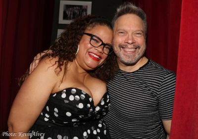 Natalie Douglas, Billy Joe Young Photo