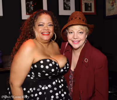 Natalie Douglas, KT Sullivan Photo