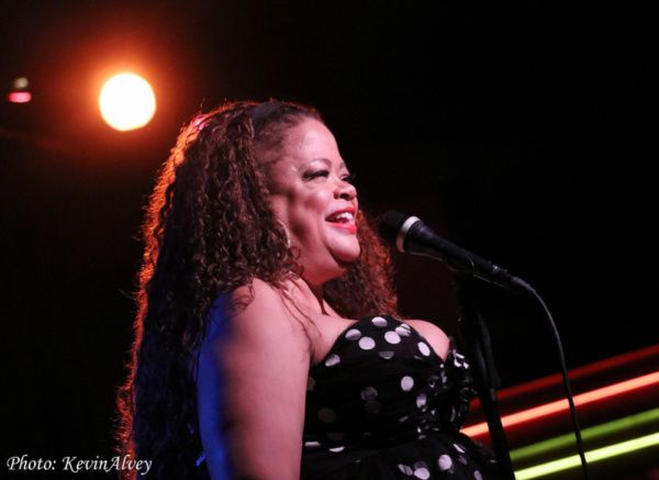 Photos: Natalie Douglas Comes to Birdland — photo 13 of 14