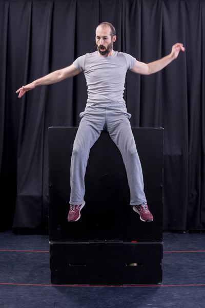 Adam Burton Photo