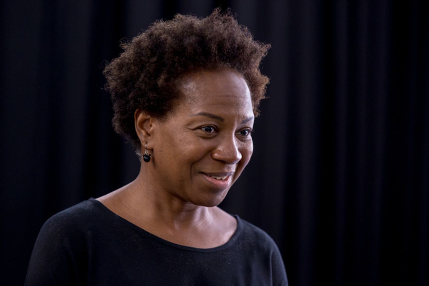 Photo Flash: Inside Rehearsal For DISTANCE at the Park Theatre Photo Flash: Inside Rehearsal For DISTANCE at the Park Theatre Image