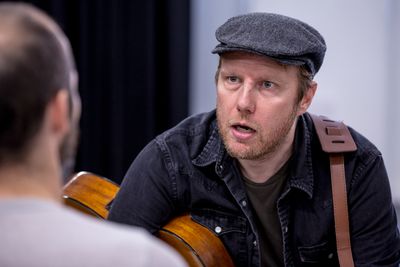 Richard Corgan Photo
