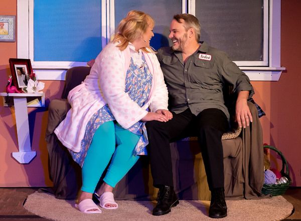 Julie Foster & Jarret Mallon Photo