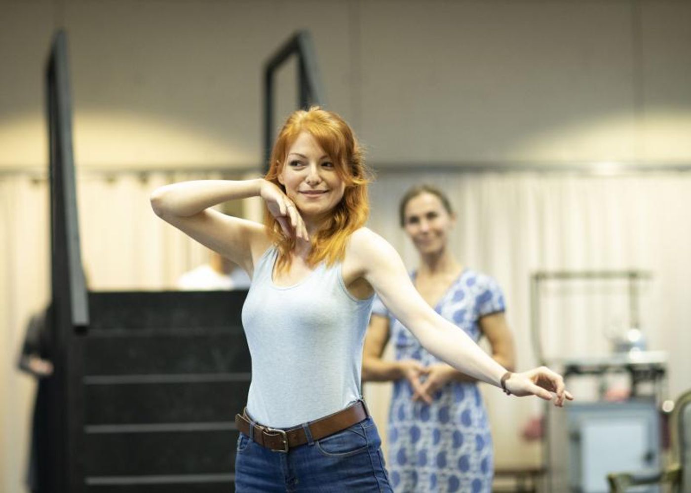 Interview: Laura Pitt-Pulford and Louis Maskell Talk FLOWERS FOR MRS HARRIS, Chichester Festival Theatre  Image