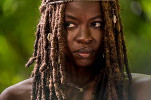 Danai Gurira @ BroadwayWorld Danai Gurira Photo