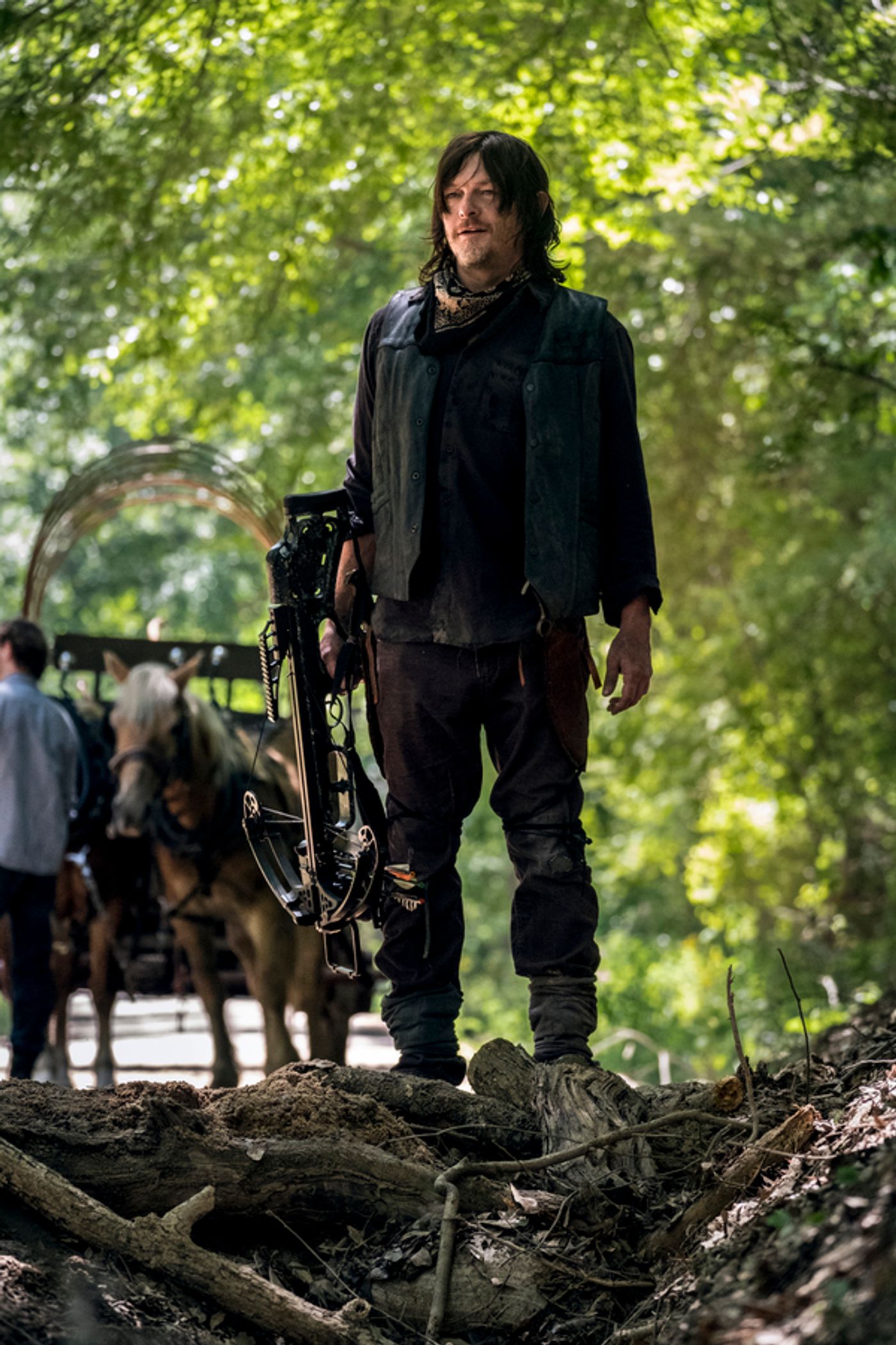 Photo Flash: See New Images from Season Nine of THE WALKING DEAD on AMC  Image