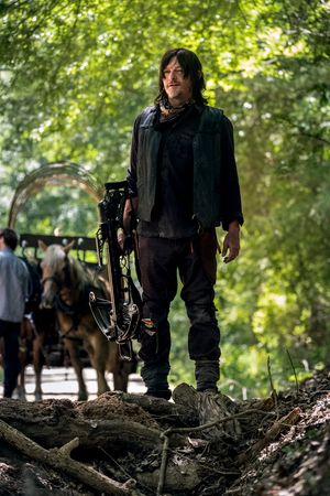 Norman Reedus @ BroadwayWorld Norman Reedus Photo