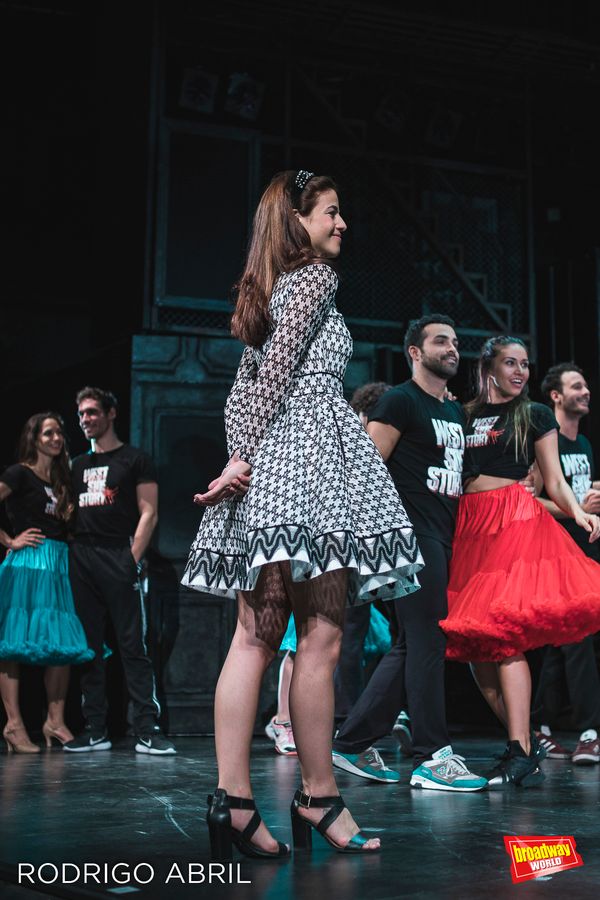 Talia del Val (Maria) Photo