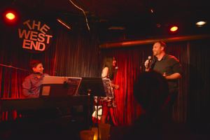 Joshua Turchin, Mckayla Twiggs, Michael Thatcher Photo