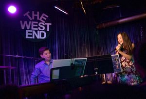 Joshua Turchin, Mckayla Twiggs Photo