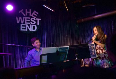 Joshua Turchin, Mckayla Twiggs Photo