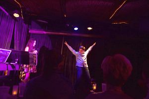 Joshua Turchin, Mckayla Twiggs Photo