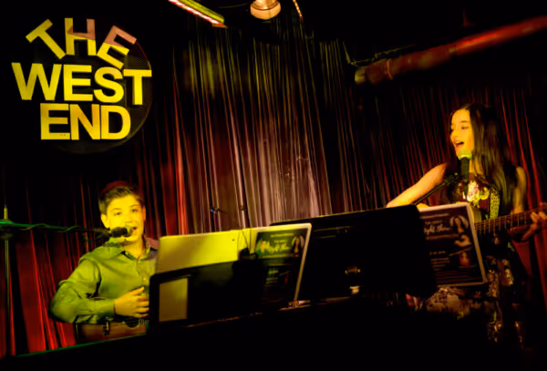 Joshua Turchin, Mckayla Twiggs Photo