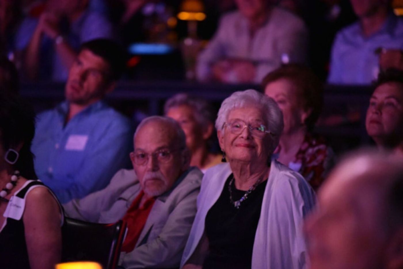 Photo Flash: Inside Porchlight Music Theatre's August 20 Chicago Sings The MGM Musicals Fundraiser  Image