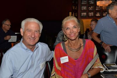 Michael Weinberg and Amanda Black Photo