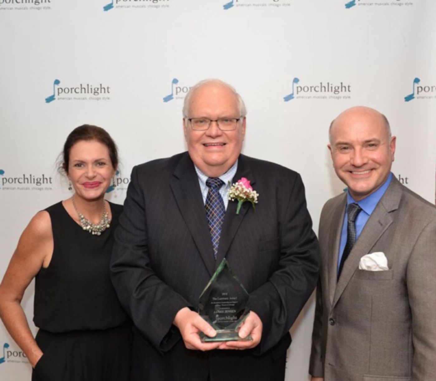 Photo Flash: Inside Porchlight Music Theatre's August 20 Chicago Sings The MGM Musicals Fundraiser  Image