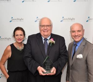 ames Jensen, Jeannie Lukow and Michael Weber @ BroadwayWorld ames Jensen, Jeannie Lukow and Michael Weber Photo