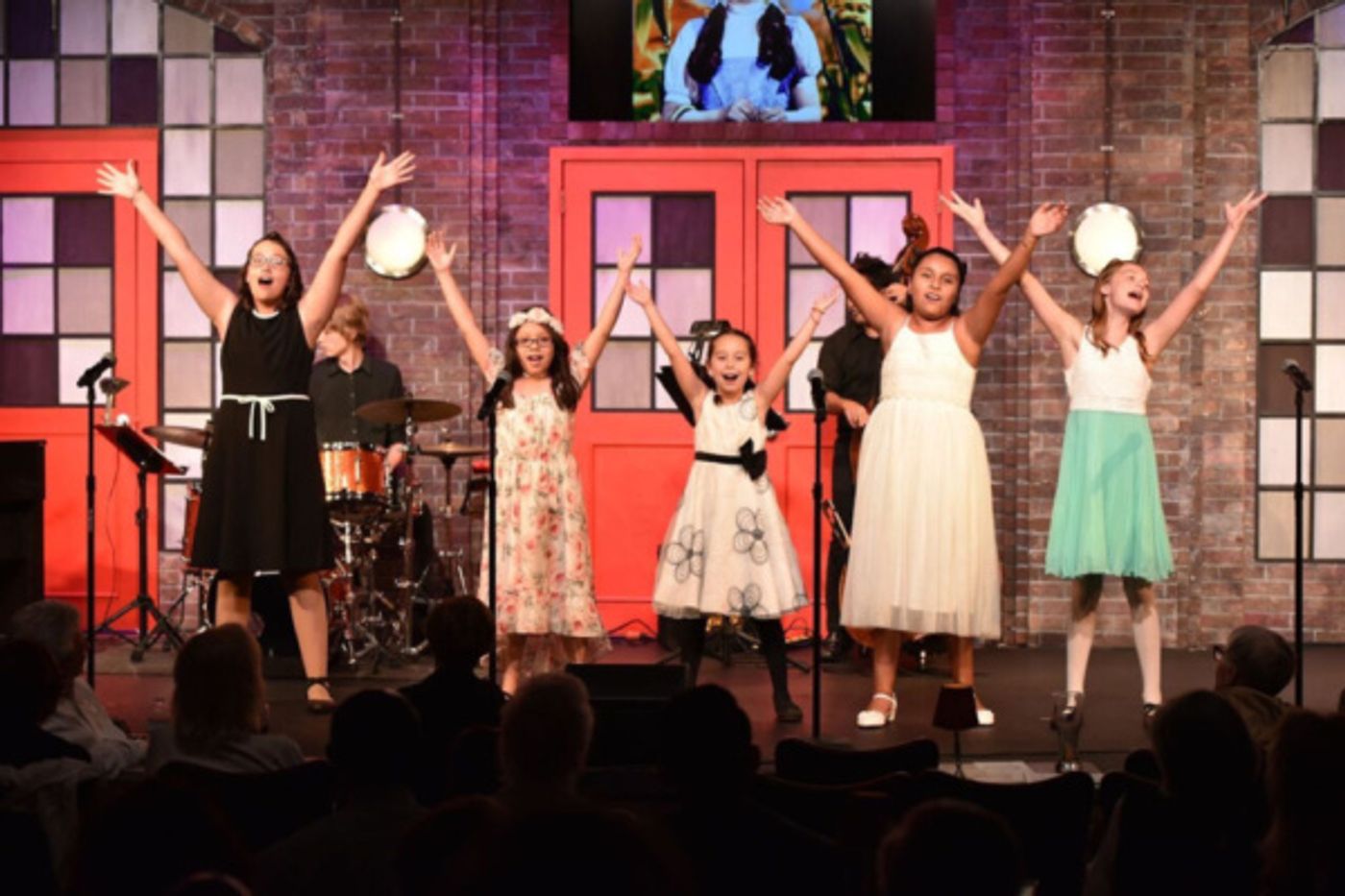 Photo Flash: Inside Porchlight Music Theatre's August 20 Chicago Sings The MGM Musicals Fundraiser  Image