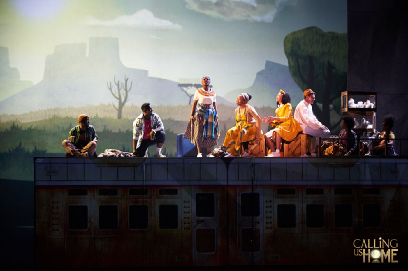 Review: CALLING US HOME Is A Home-Grown Production To Be Proud Of  Image