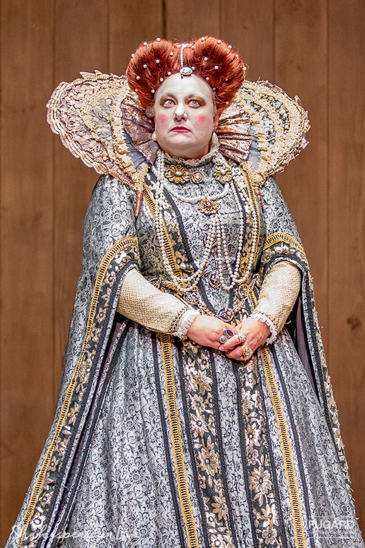 Review: SHAKESPEARE IN LOVE's Enchanting Return To The Fugard Theatre  Image