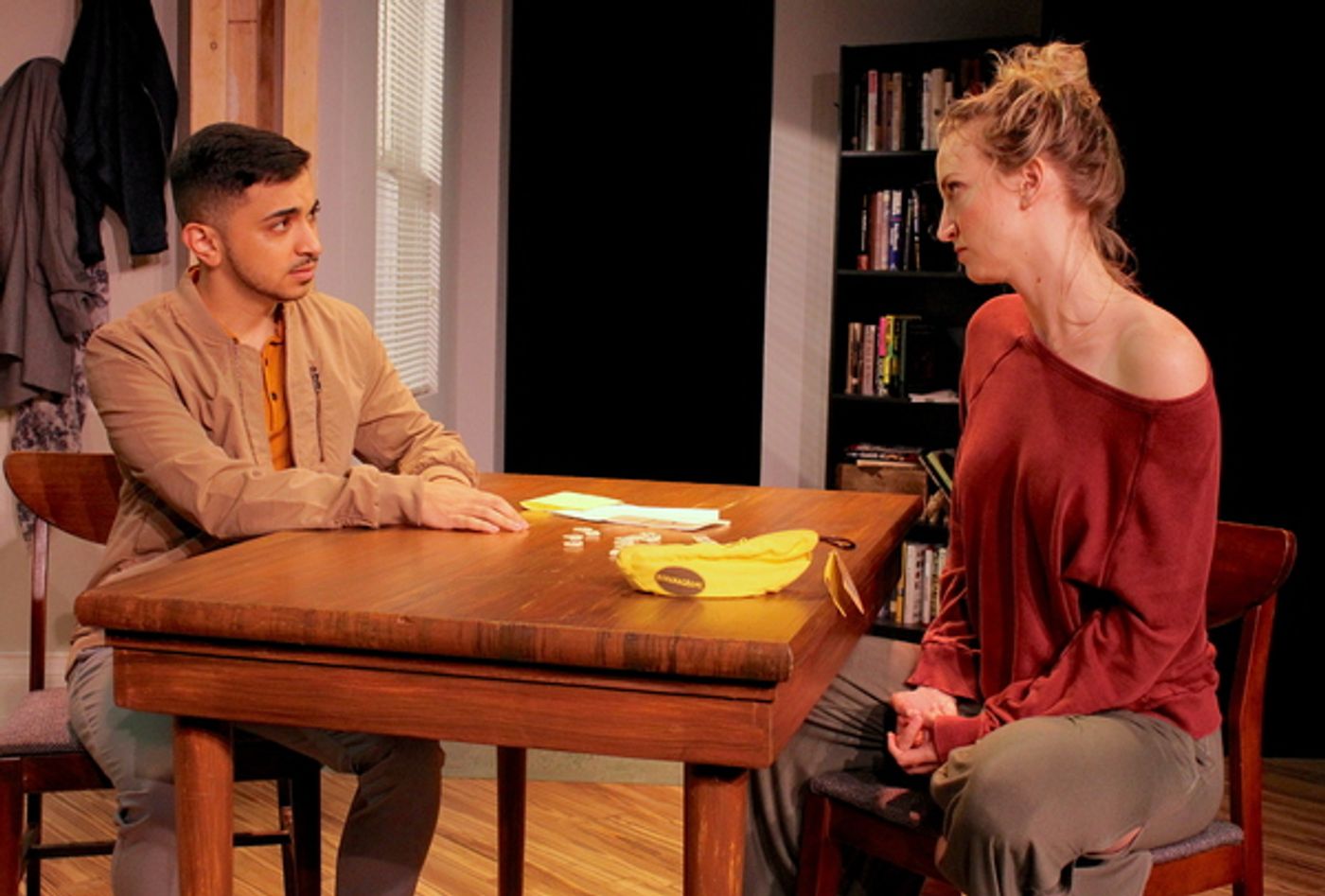 Photo Flash: First Look at Barrington Stage's WELL INTENTIONED WHITE PEOPLE  Image