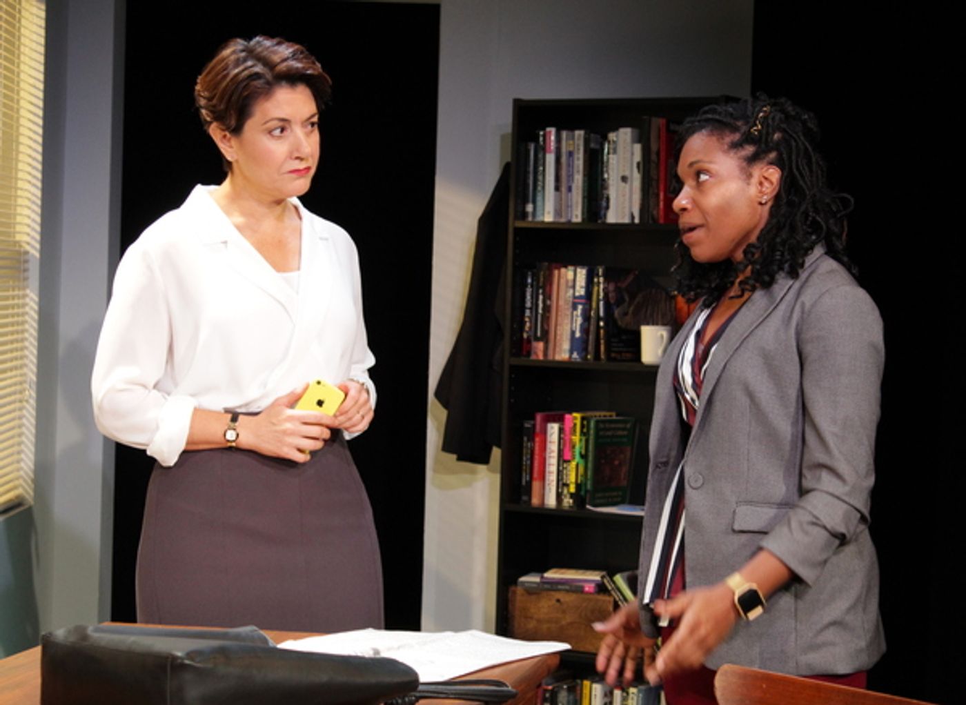 Photo Flash: First Look at Barrington Stage's WELL INTENTIONED WHITE PEOPLE  Image