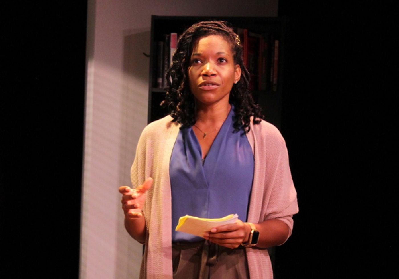 Photo Flash: First Look at Barrington Stage's WELL INTENTIONED WHITE PEOPLE  Image