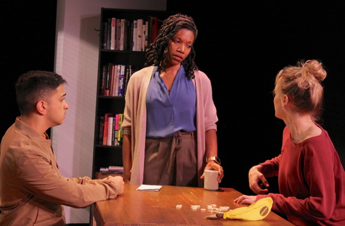 Photo Flash: First Look at Barrington Stage's WELL INTENTIONED WHITE PEOPLE  Image