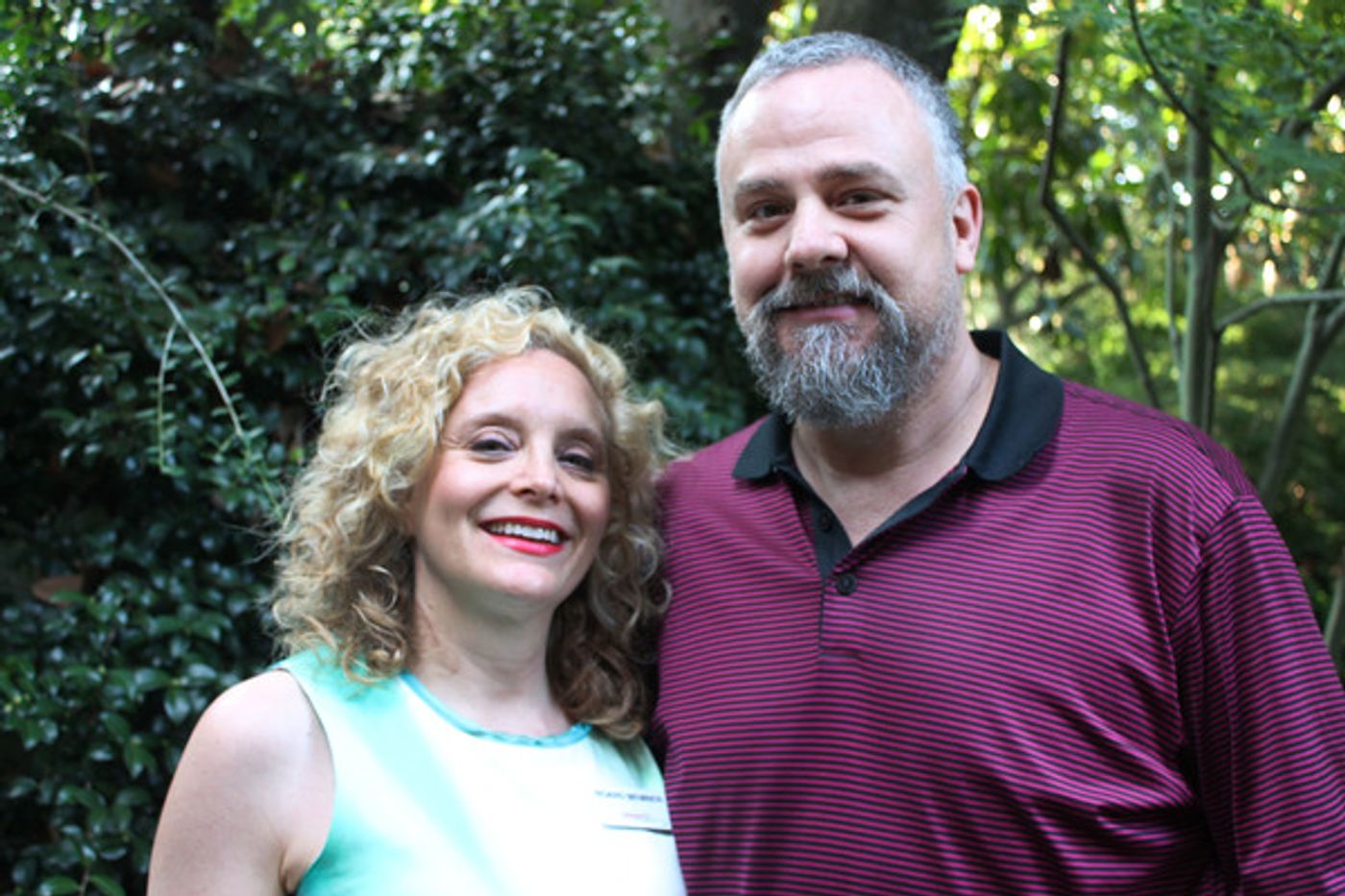 Photo Flash: Inside Synchronicity Theatre's 18-19 Season Kick-Off Party Photo Flash: Inside Synchronicity Theatre's 18-19 Season Kick-Off Party Image