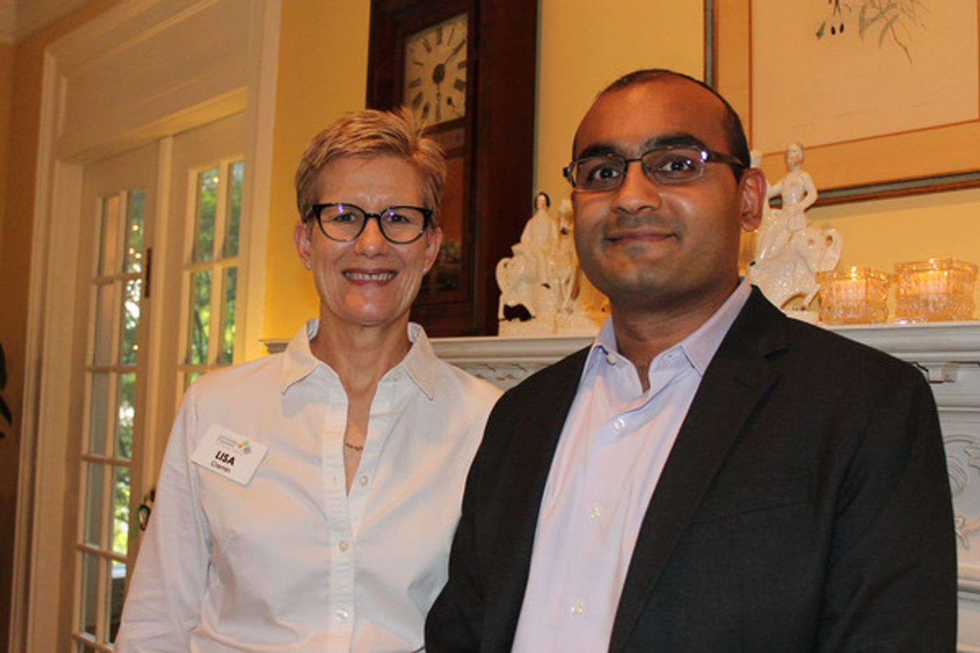 Photo Flash: Inside Synchronicity Theatre's 18-19 Season Kick-Off Party Photo Flash: Inside Synchronicity Theatre's 18-19 Season Kick-Off Party Image