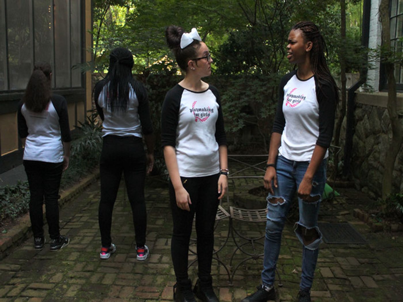 Photo Flash: Inside Synchronicity Theatre's 18-19 Season Kick-Off Party Photo Flash: Inside Synchronicity Theatre's 18-19 Season Kick-Off Party Image