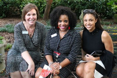 Kristie Madara, Reina Short, and Luchia Ash Photo