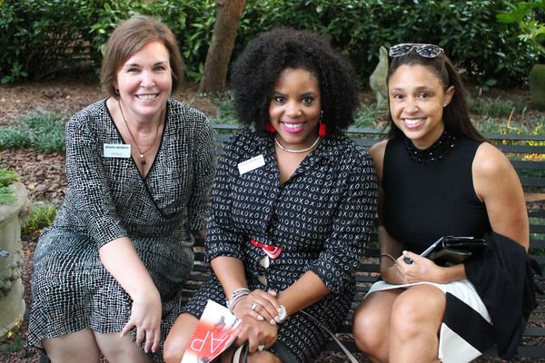 Kristie Madara, Reina Short, and Luchia Ash Photo