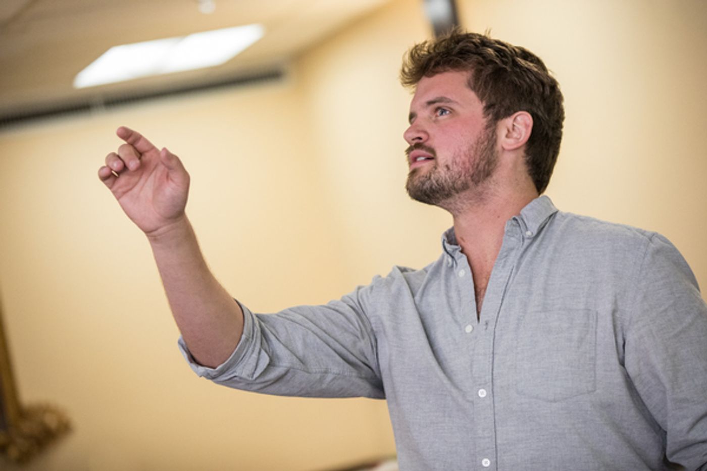 Photo Flash: LES MISERABLES National Tour Cast Performs with Sing For Your Seniors in Denver  Image