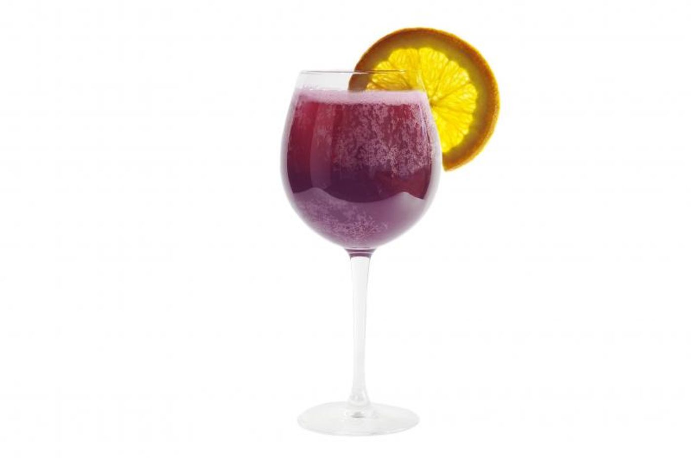 Frozen Wine Slushy Recipes by Andrea Correale of ELEGANT AFFAIRS  Image