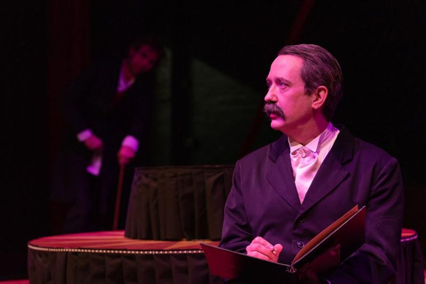 Review: Acceptance And Prejudice Play Out In THE ELEPHANT MAN  Image