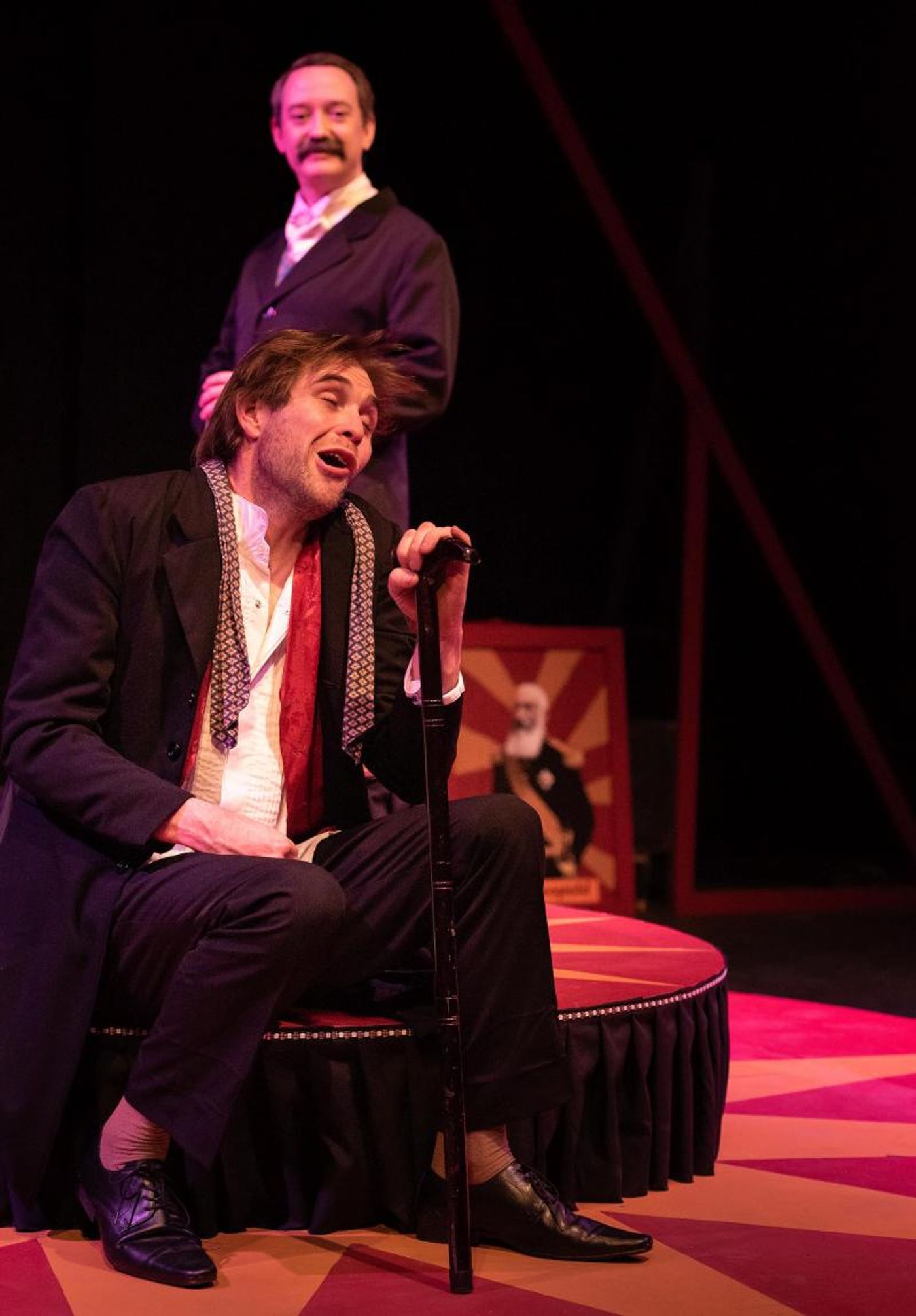 Review: Acceptance And Prejudice Play Out In THE ELEPHANT MAN  Image