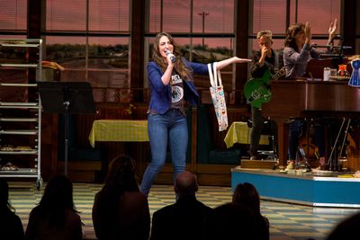 Sara Bareilles Photo