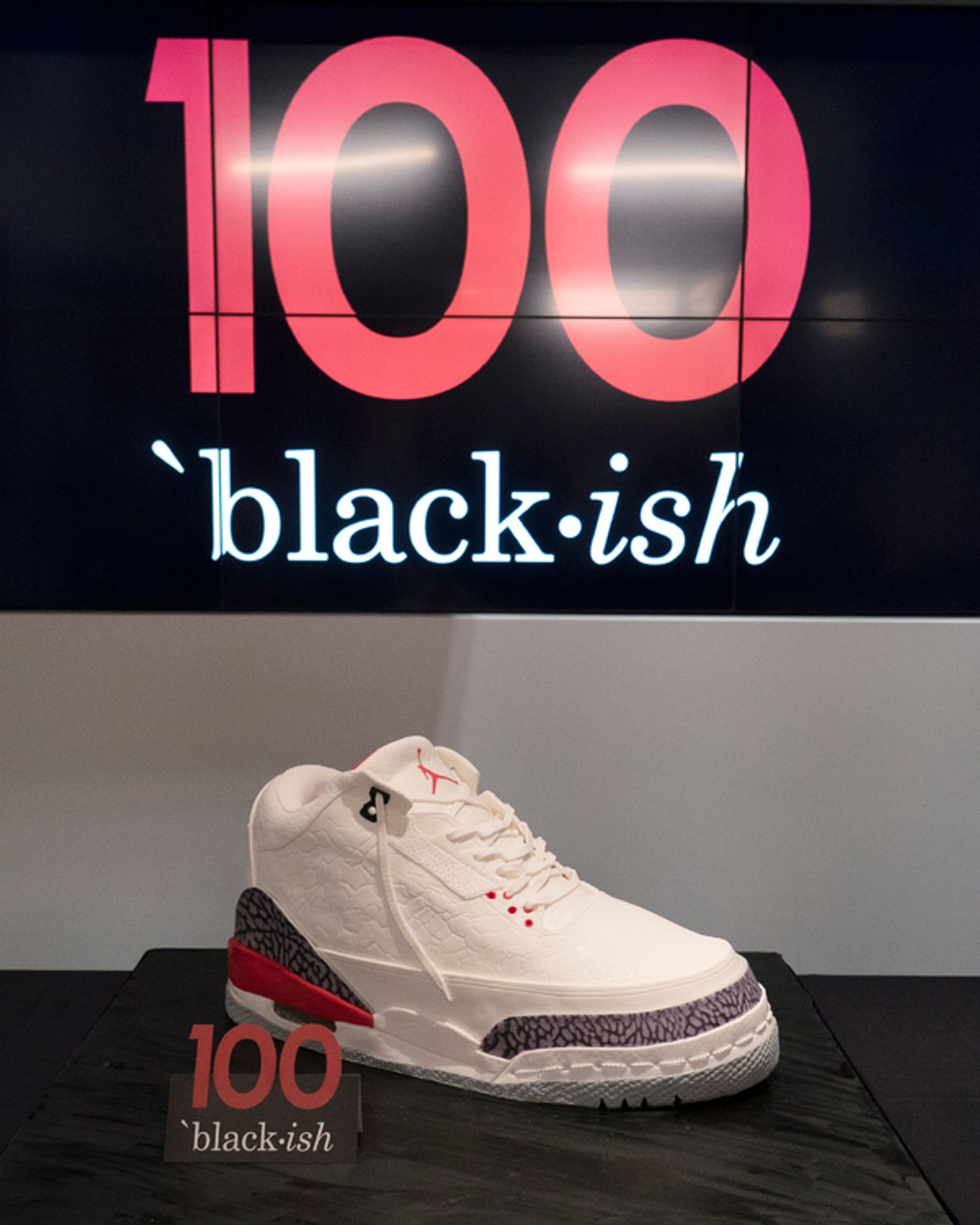 Photo Flash: See the Cast of BLACKISH Celebrate 100 Episodes  Image