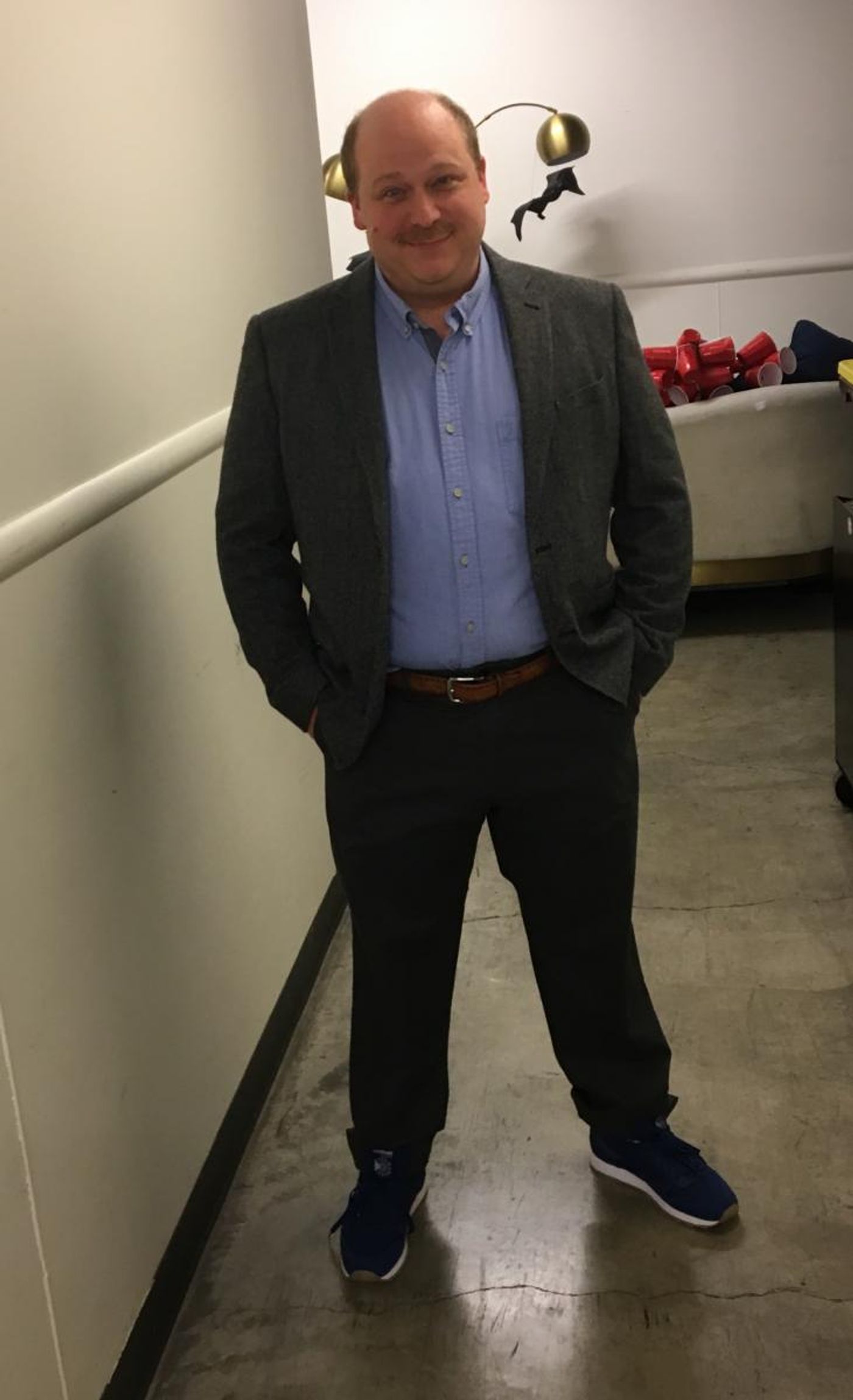 BWW Exclusive: The Many Faces of BE MORE CHILL's Jason SweetTooth Williams!  Image