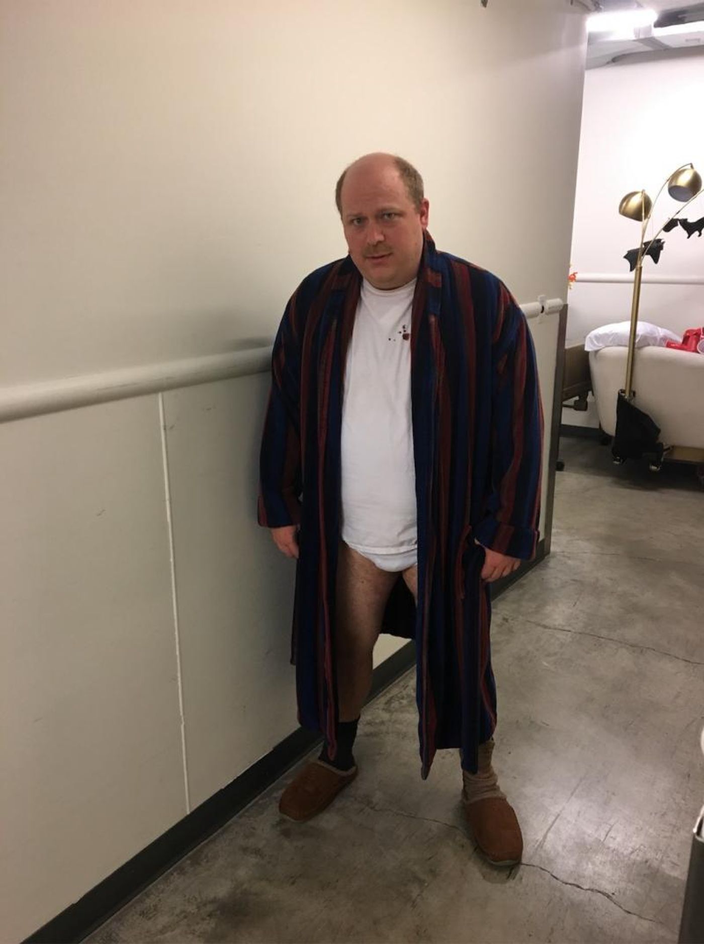 BWW Exclusive: The Many Faces of BE MORE CHILL's Jason SweetTooth Williams!  Image