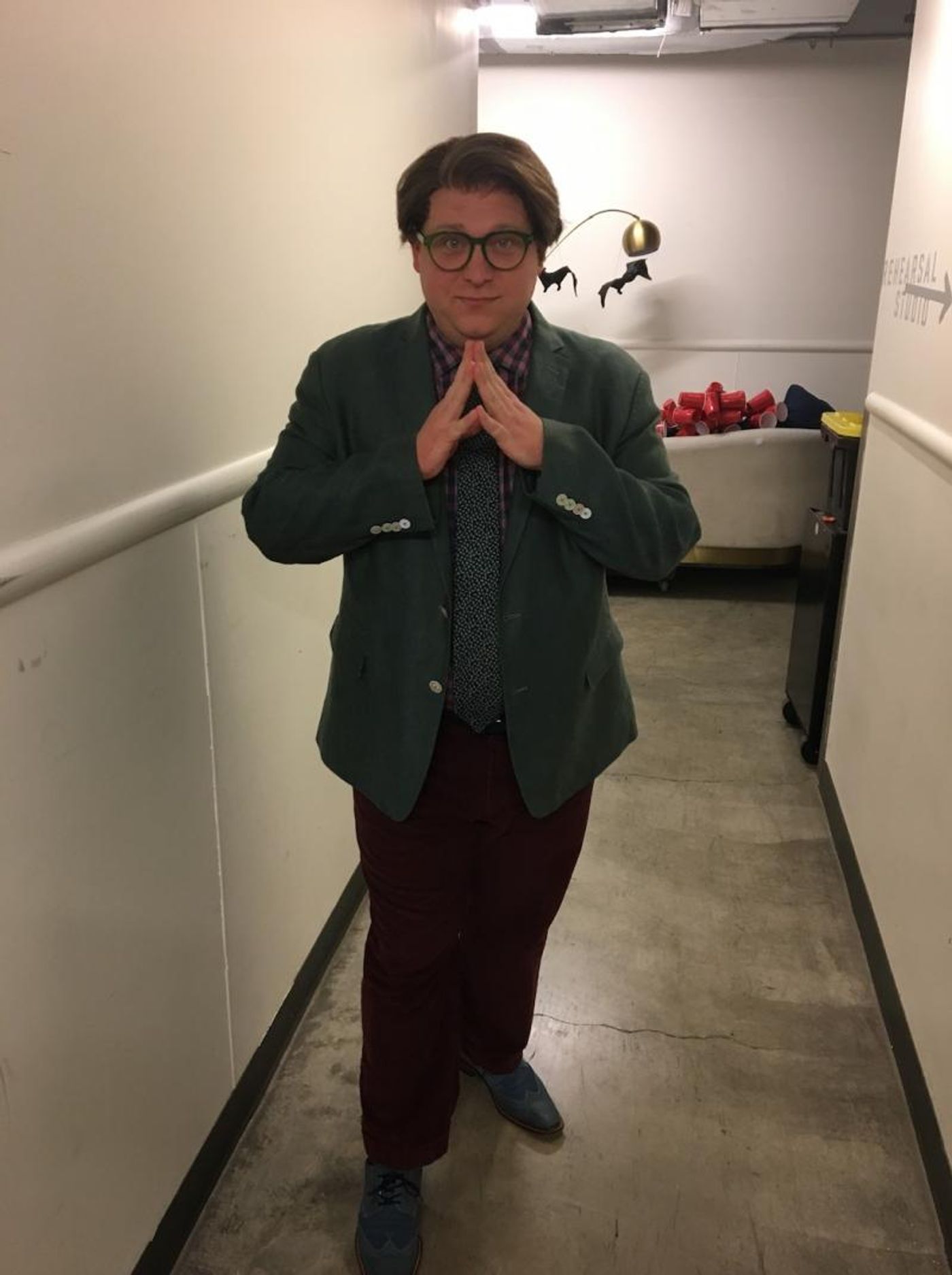 BWW Exclusive: The Many Faces of BE MORE CHILL's Jason SweetTooth Williams!  Image