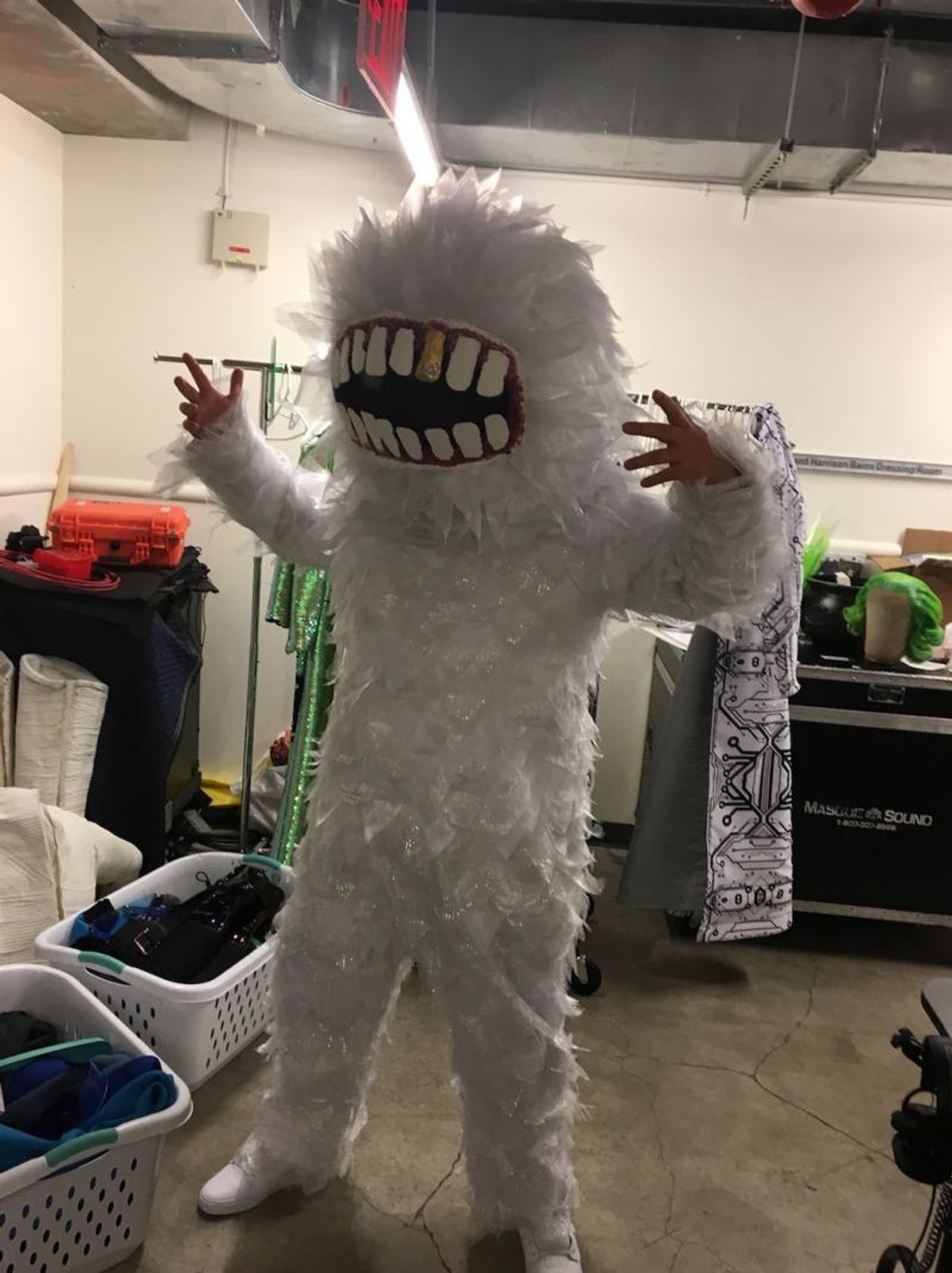 BWW Exclusive: The Many Faces of BE MORE CHILL's Jason SweetTooth Williams!  Image