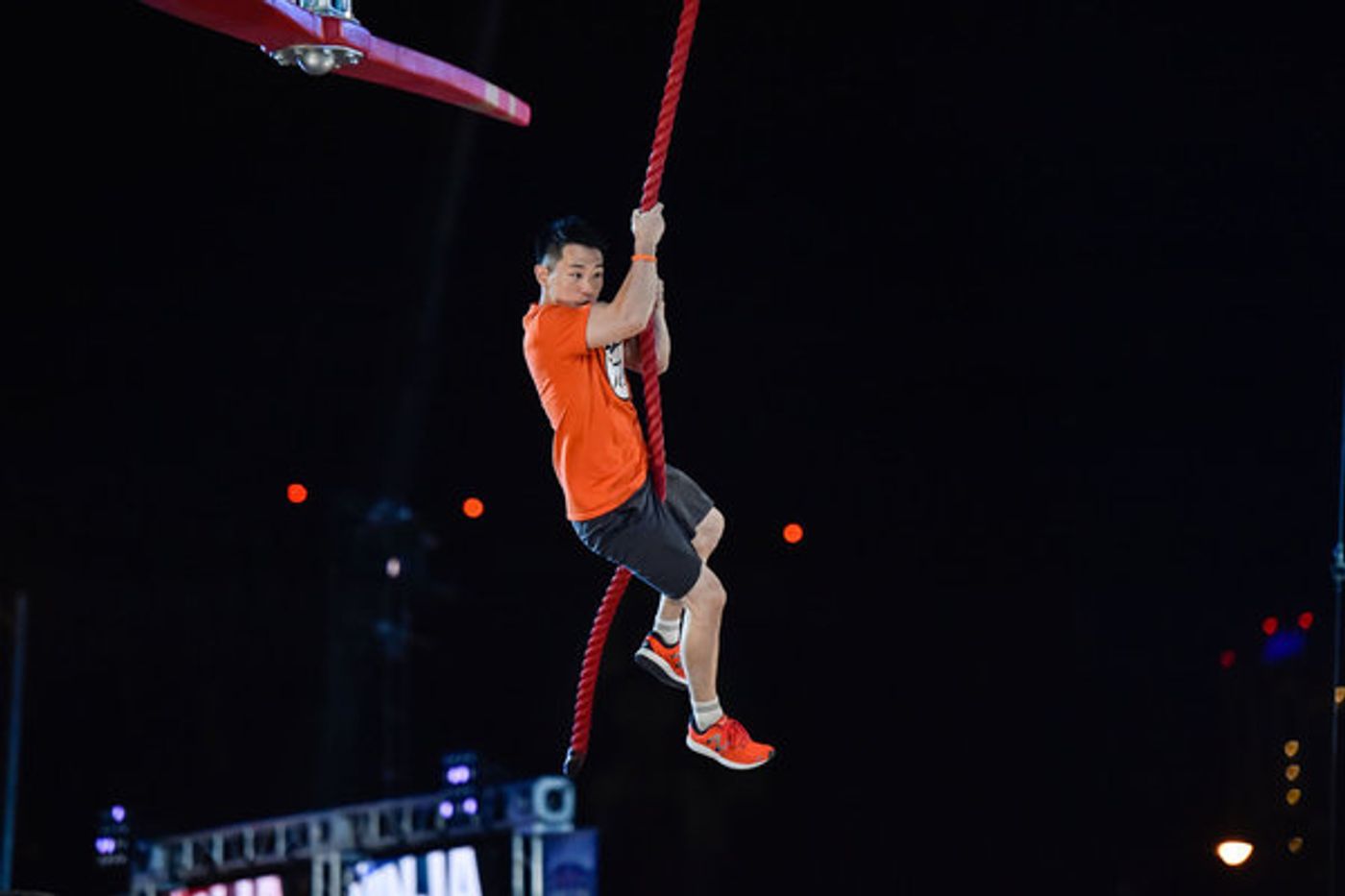 Photo Coverage: Get a First Look at the AMERICAN NINJA WARRIOR Las Vegas Finals  Image