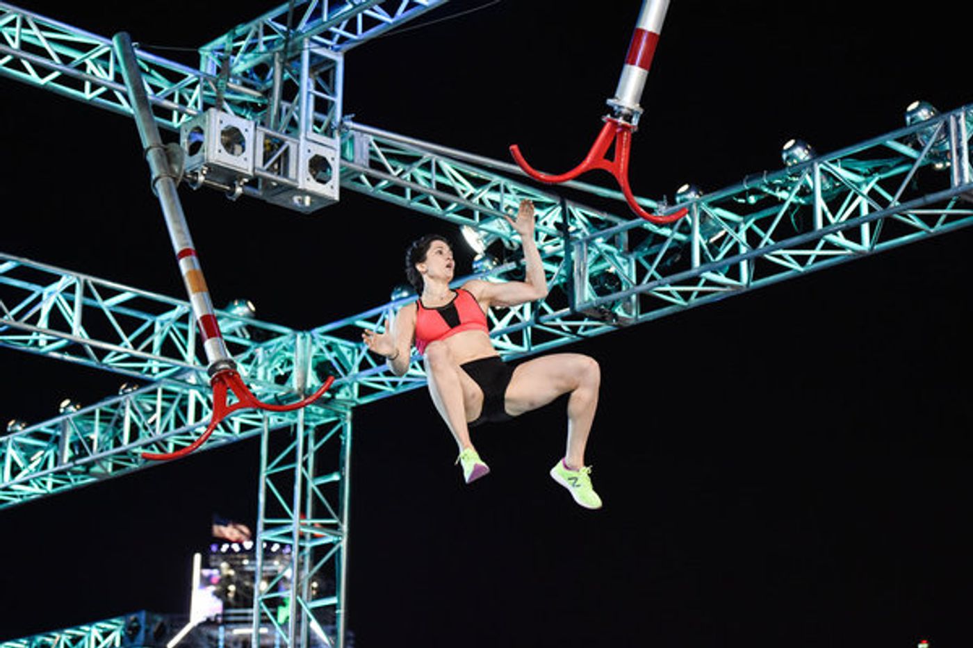 Photo Coverage: Get a First Look at the AMERICAN NINJA WARRIOR Las Vegas Finals  Image