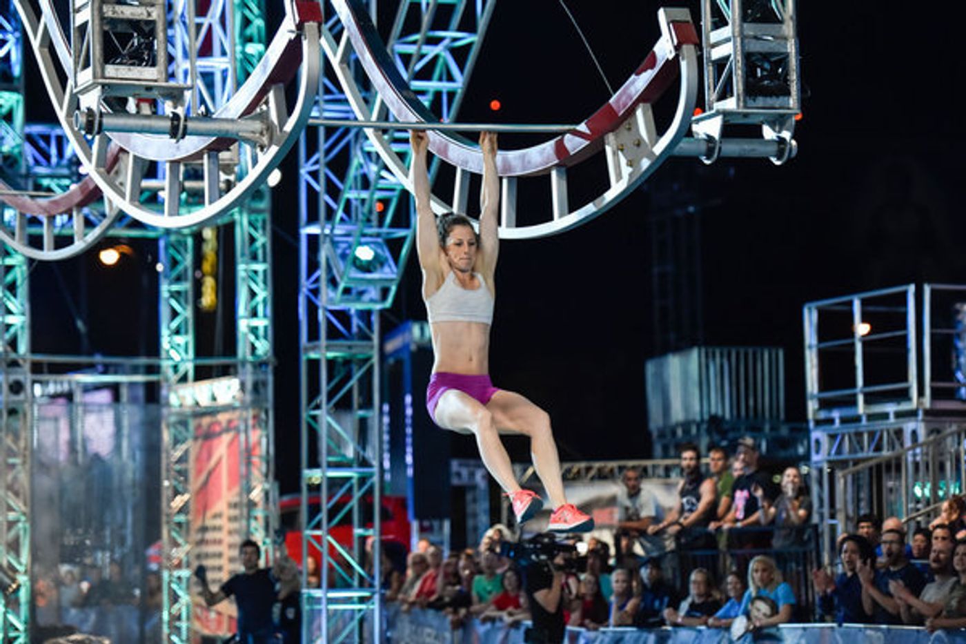 Photo Coverage: Get a First Look at the AMERICAN NINJA WARRIOR Las Vegas Finals  Image