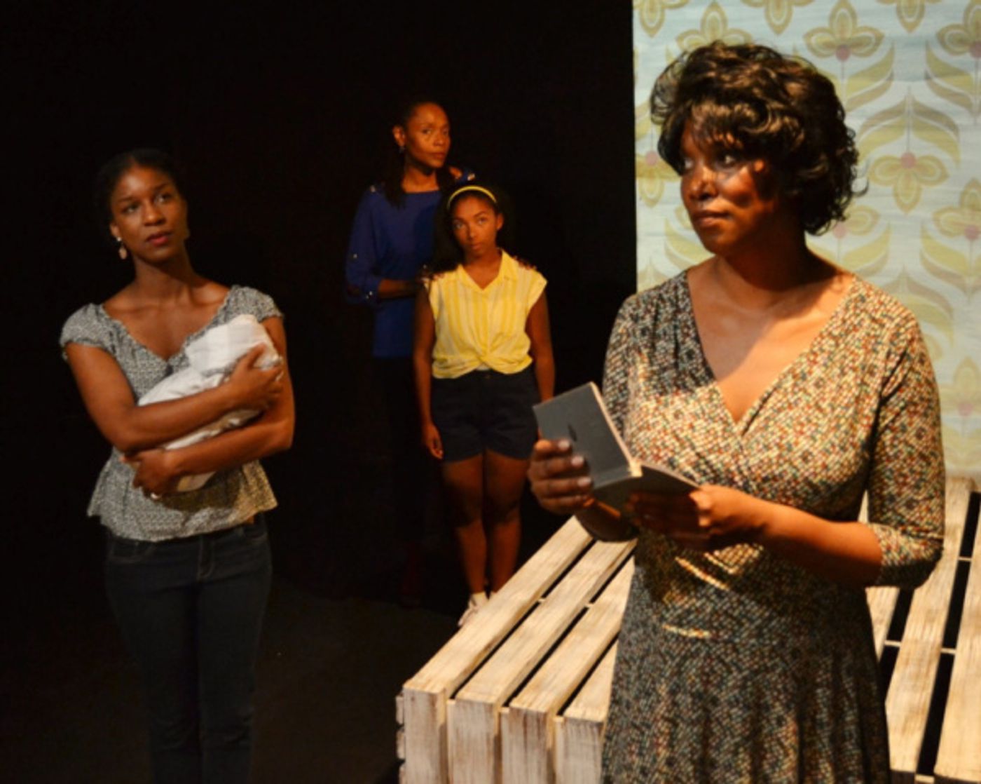 Photo Flash: First Look at I GO SOMEWHERE ELSE  Image