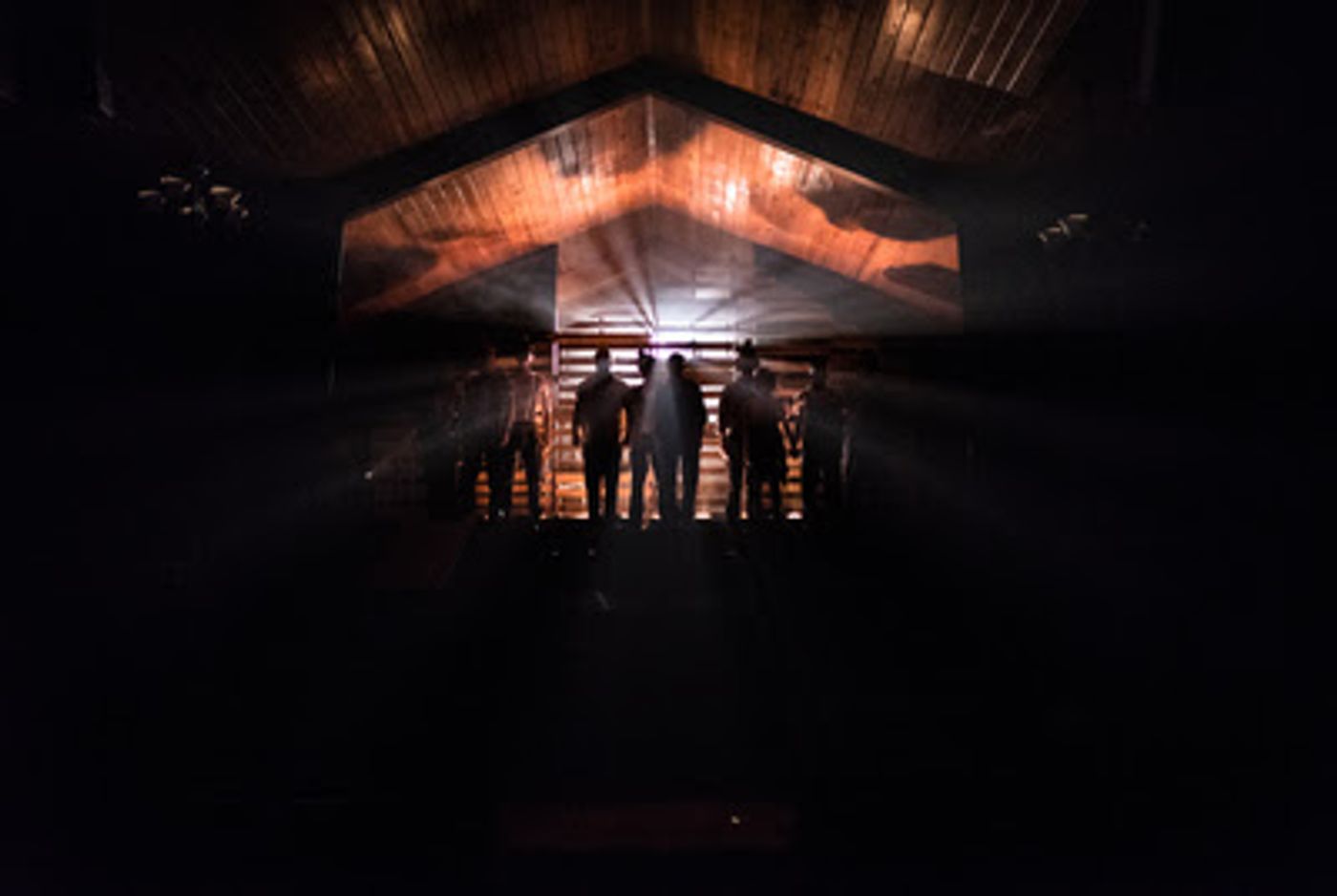 Review: Stellar Performances Highlight Street Theatre Company's THE BURNT PART BOYS  Image