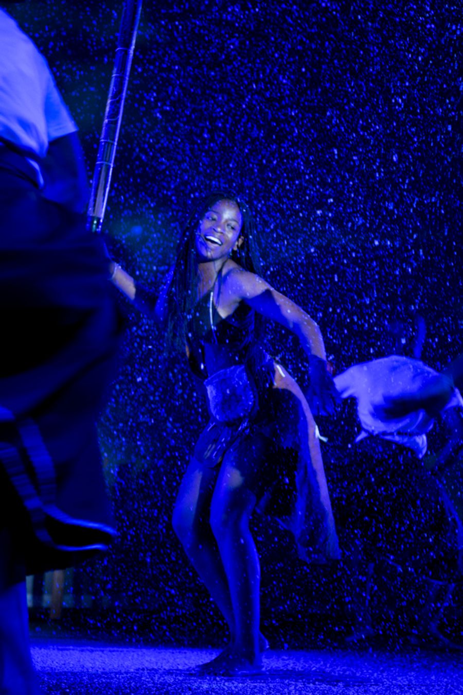 Photo Flash: First Look at PULA! Botswana on Broadway!  Image