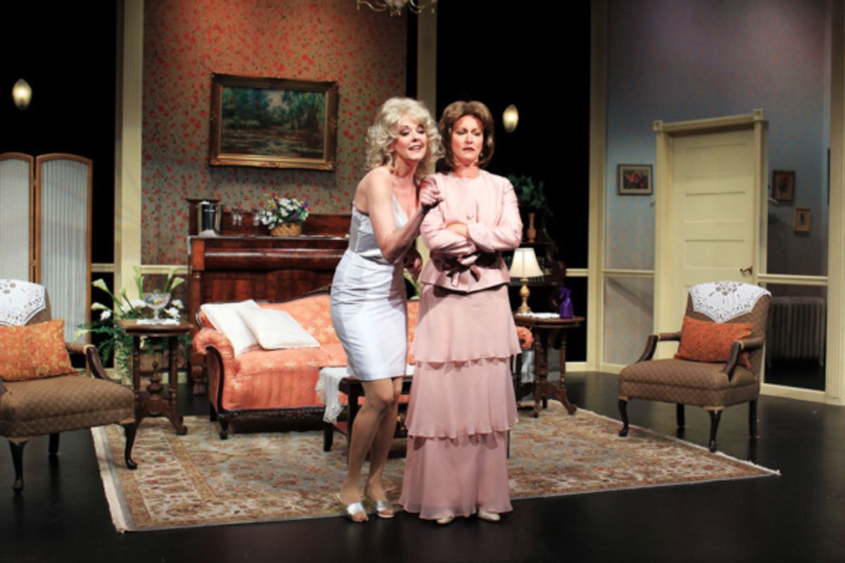 Angie Schworer and Aleisha Force at 